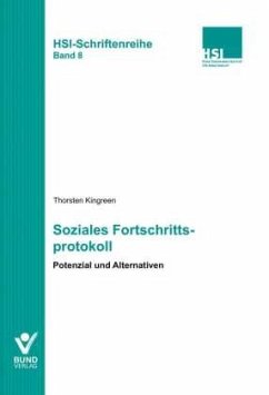 Soziales Fortschrittsprotokoll - Kingreen, Thorsten