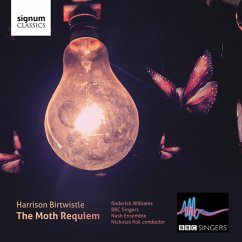 Chorwerke-The Moth Requiem/+ - Williams/Kok/Bbc Singers/The Nash Ensemble