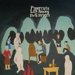 Life Among The Savages - Papercuts