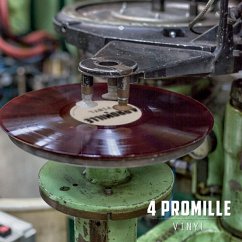 Vinyl (Digipak) - 4 Promille