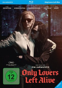 Only Lovers Left Alive