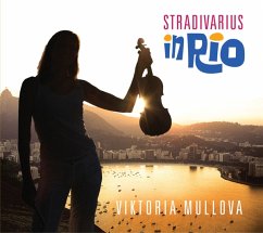 Stradivarius In Rio - Mullova/Barley/Clarvis/Guello/Freitas