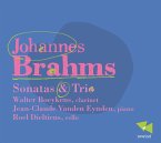 Sonaten Op.120 1 & 2,Trio Op.114