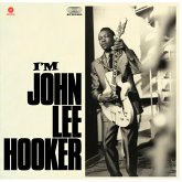 I'M John Lee Hooker+4 Bonus