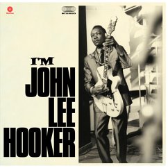 I'M John Lee Hooker+4 Bonus - Hooker,John Lee