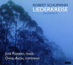 Liederkreise Op.24 & Op.29 - Pizarro,Jose/Aijon,David