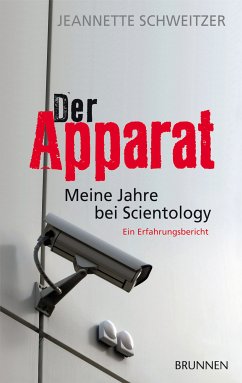 Der Apparat (eBook, ePUB) - Schweitzer, Jeannette