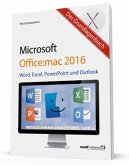 Das Grundlagenbuch zu Office:mac 2016