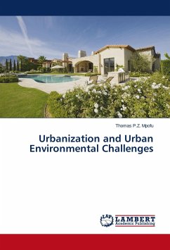 Urbanization and Urban Environmental Challenges