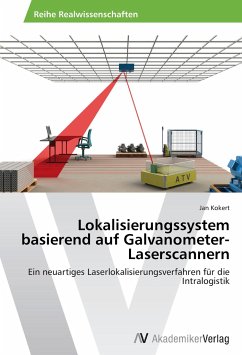 Lokalisierungssystem basierend auf Galvanometer-Laserscannern - Kokert, Jan