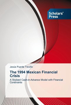 The 1994 Mexican Financial Crisis - Puente Treviño, Jesús