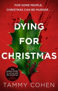 Dying for Christmas - Cohen, Tammy