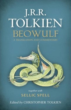 Beowulf - Tolkien, J.R.R.; Tolkien, Christopher