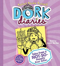 Dork Diaries: Tales from a Not-So-Happily Ever After - Russell, Rachel Renée