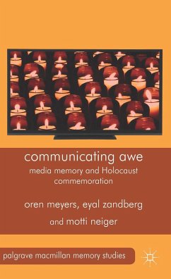 Communicating Awe - Meyers, O.;Neiger, M.;Zandberg, E.