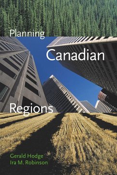 Planning Canadian Regions - Hodge, Gerald