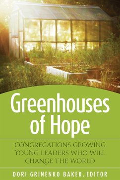 Cover Greenhouses of Hope