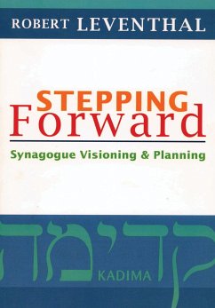 Stepping Forward - Leventhal, Robert