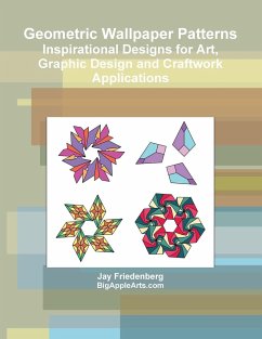 Geometric Wallpaper Patterns - Friedenberg, Jay