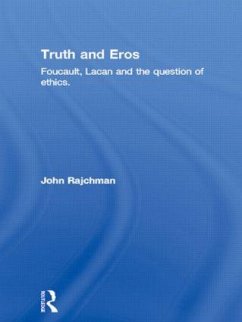 Truth and Eros - Rajchman, John