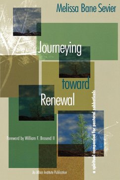 Journeying Toward Renewal - Sevier, Melissa Bane