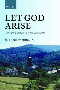 Let God Arise - Monahan, W Gregory