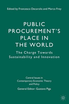 Public Procurement's Place in the World