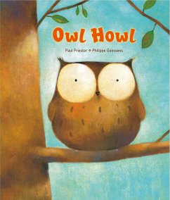 Owl Howl - Friester, Paul