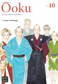 Ôoku: The Inner Chambers, Vol. 10 - Yoshinaga, Fumi