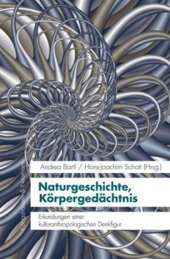 Cover Naturgeschichte, Körpergedächtnis