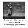 Amsterdam 101 Black and White Street... - Bild 1