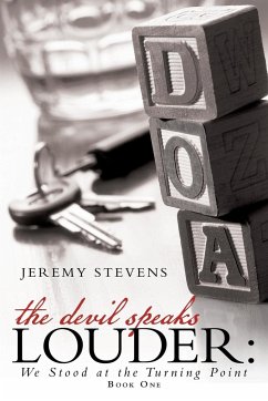 The Devil Speaks Louder - Stevens, Jeremy