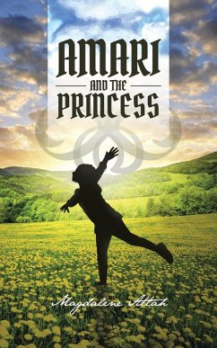 Cover Amari and the Princess