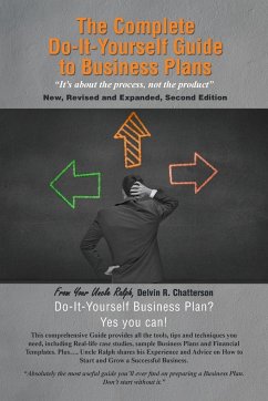 The Complete Do-It-Yourself Guide to Business Plans - Chatterson, Delvin R.