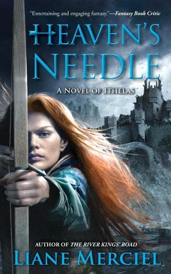 Heaven's Needle - Merciel, Liane