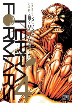 Terra Formars, Vol. 4 - Sasuga, Yu