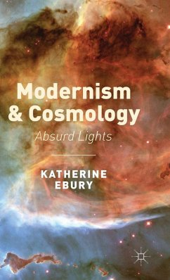 Modernism and Cosmology Cover Modernism and Cosmology