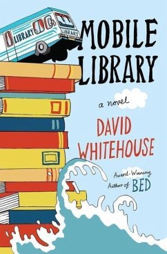 Mobile Library - Whitehouse, David