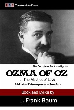 Ozma of Oz or the Magnet of Love - Baum, L. Frank