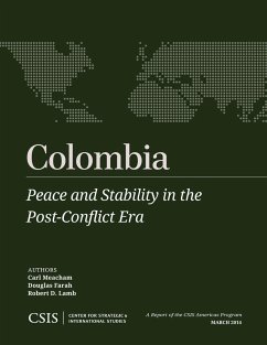 Colombia - Meacham, Carl; Farah, Douglas; Lamb, Robert D.