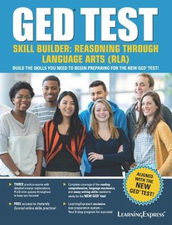 Ged(r) Test Skill Builder - Learningexpress LLC