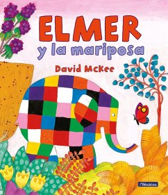 Elmer y la mariposa - McKee, David