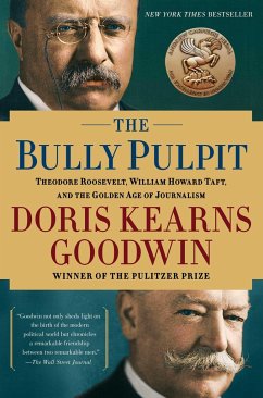 The Bully Pulpit - Goodwin, Doris Kearns