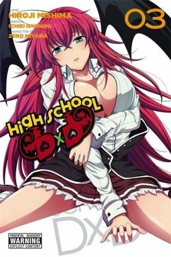 High School DXD, Vol. 3