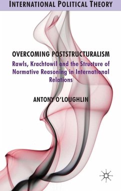 Overcoming Poststructuralism - O'Loughlin, A.