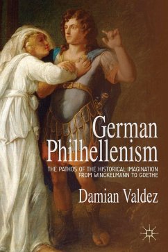 German Philhellenism - Valdez, D.