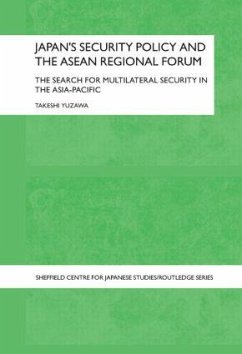 Japan's Security Policy and the ASEAN Regional Forum - Yuzawa, Takeshi
