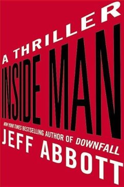 Inside Man - Abbott, Jeff