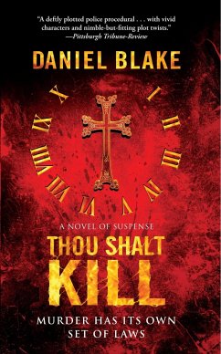Thou Shalt Kill - Blake, Daniel