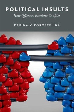 Political Insults - Korostelina, Karina V